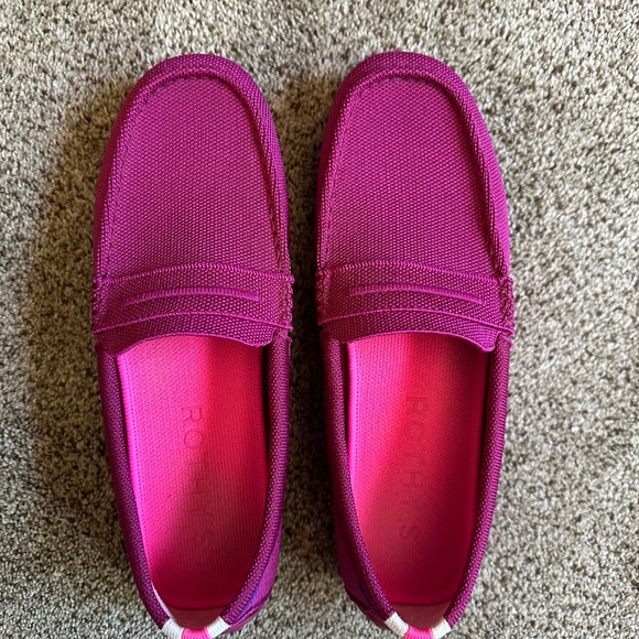 Rothy's Shoes - Rothy’s The Driver loafer